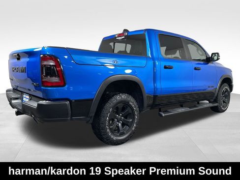 Used 2023 RAM 1500 Rebel w/ Rebel Level 2 Equipment Group AWD/4WD image 12