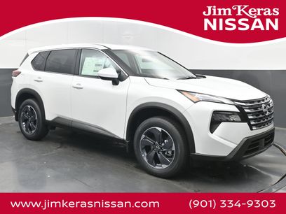 New 2026 Nissan Rogue SV