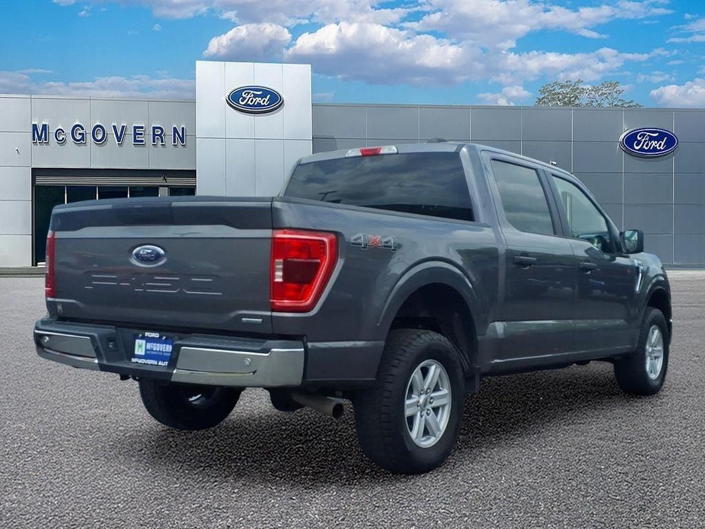 Used 2022 Ford F150 XLT AWD/4WD image 6