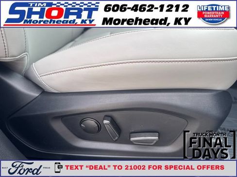 New 2026 Ford Explorer Active w/ Active Comfort Package AWD/4WD image 28