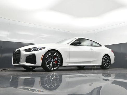 New 2027 BMW 430i Coupe w/ M Sport Package RWD image 37