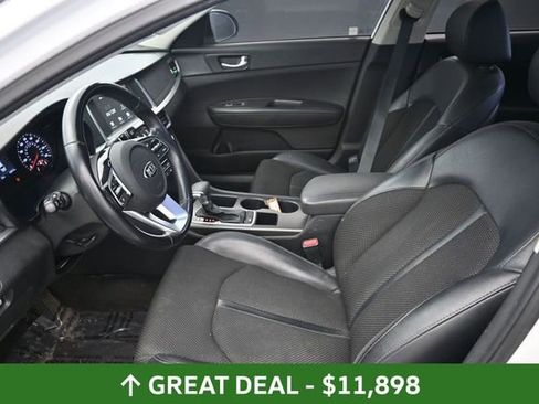 Used 2019 Kia Optima S w/ S Panoramic Sunroof Package FWD image 16