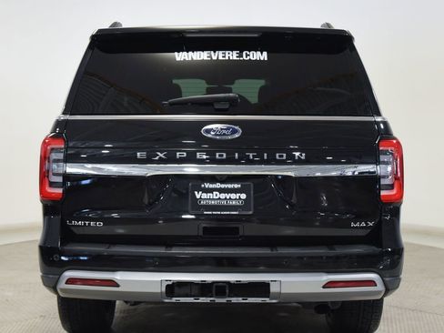 Used 2023 Ford Expedition Max Limited AWD/4WD image 13