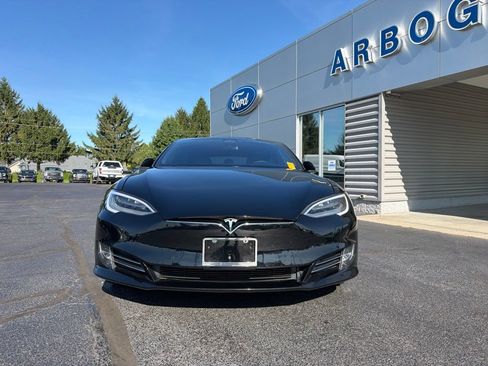 Used 2018 Tesla Model S 75D AWD/4WD image 10