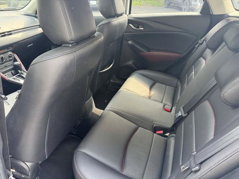 Used 2016 MAZDA CX-3 Touring w/ Premium Package FWD image 11