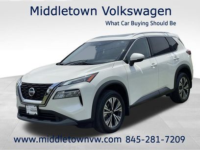 Used 2023 Nissan Rogue SV w/ SV Premium B Package