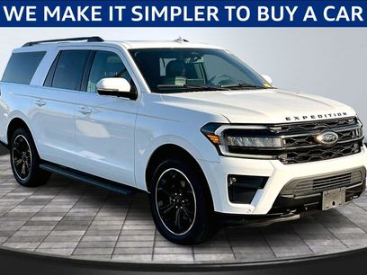 Certified 2022 Ford Expedition Max Limited