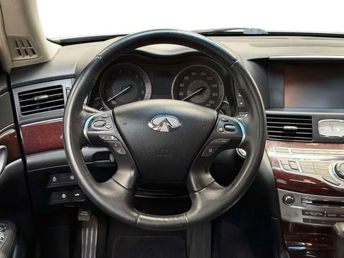 Used 2019 INFINITI Q70 Luxe w/ Proactive Package AWD/4WD image 23