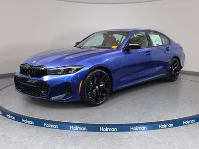 New 2026 BMW 330i xDrive Sedan w/ M Sport Package