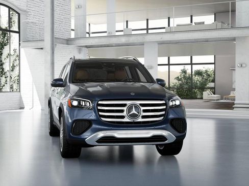 New 2026 Mercedes-Benz GLS 450 GLS 450 image 8