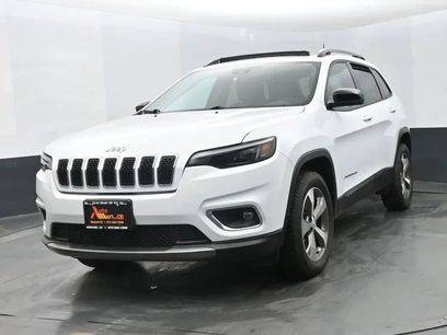 Used 2022 Jeep Cherokee Limited