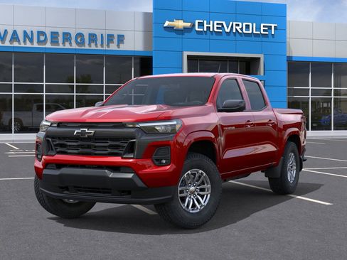 New 2026 Chevrolet Colorado LT w/ LT Convenience Package AWD/4WD image 26