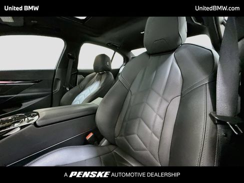Certified 2026 BMW 540i xDrive AWD/4WD image 12