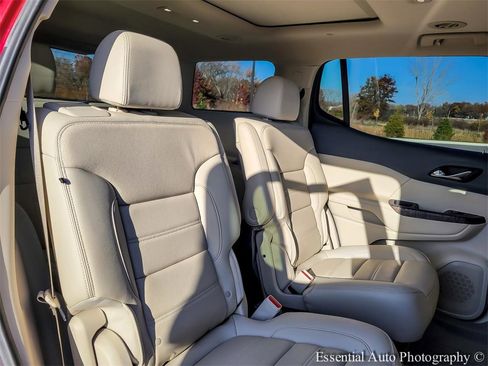 Used 2021 GMC Acadia Denali w/ Denali Ultimate Package image 33