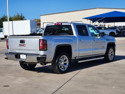 Used 2018 GMC Sierra 1500 SLT w/ Texas SLT Premium Package image 7