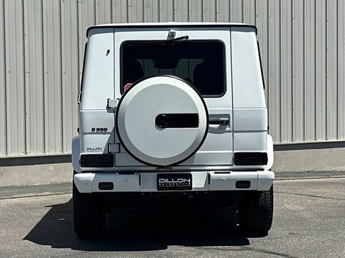 Used 2017 Mercedes-Benz G 550 image 5
