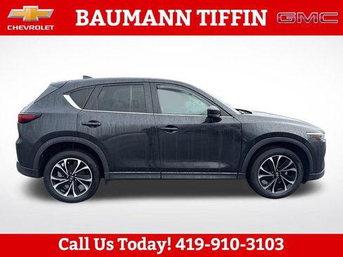 Used 2022 MAZDA CX-5 AWD 2.5 S w/ Premium Plus Pkg image 42