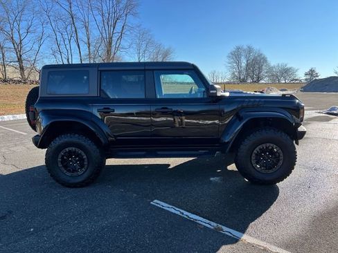 Used 2024 Ford Bronco Raptor w/ Interior Carbon Fiber Pack 6 image 12