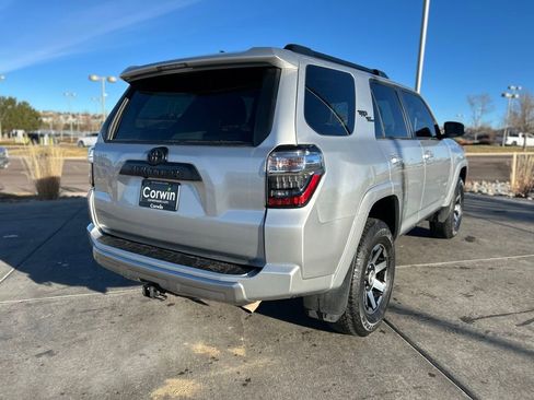 Used 2023 Toyota 4Runner TRD Off-Road Premium image 7