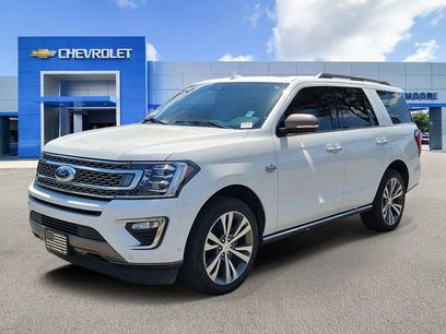 Used 2021 Ford Expedition King Ranch