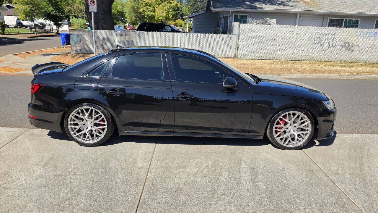 Used 2019 Audi S4 Premium Plus w/ Premium Plus Package AWD/4WD image 4