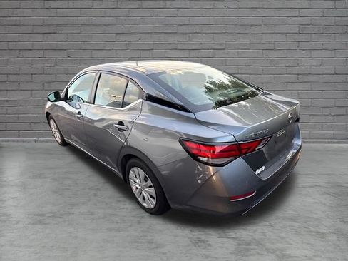 Certified 2023 Nissan Sentra S FWD image 6