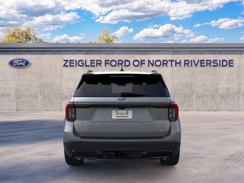 New 2026 Ford Explorer ST-Line w/ ST-Line Street Pack AWD/4WD image 5