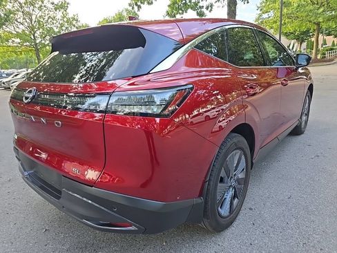Used 2025 Nissan Murano SL AWD/4WD image 8