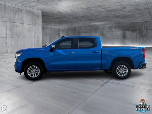 Certified 2025 Chevrolet Silverado 1500 RST w/ Convenience Package II image 3