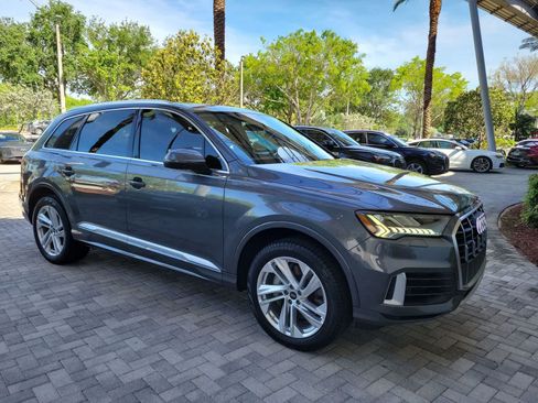 Used 2023 Audi Q7 3.0T Premium AWD/4WD image 2