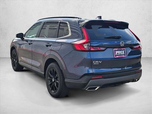 Used 2024 Honda CR-V Sport-L image 3