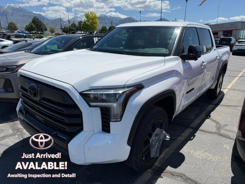 New 2026 Toyota Tundra Limited AWD/4WD image 4
