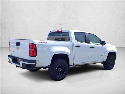 Used 2018 Chevrolet Colorado W/T w/ WT Convenience Package AWD/4WD image 13