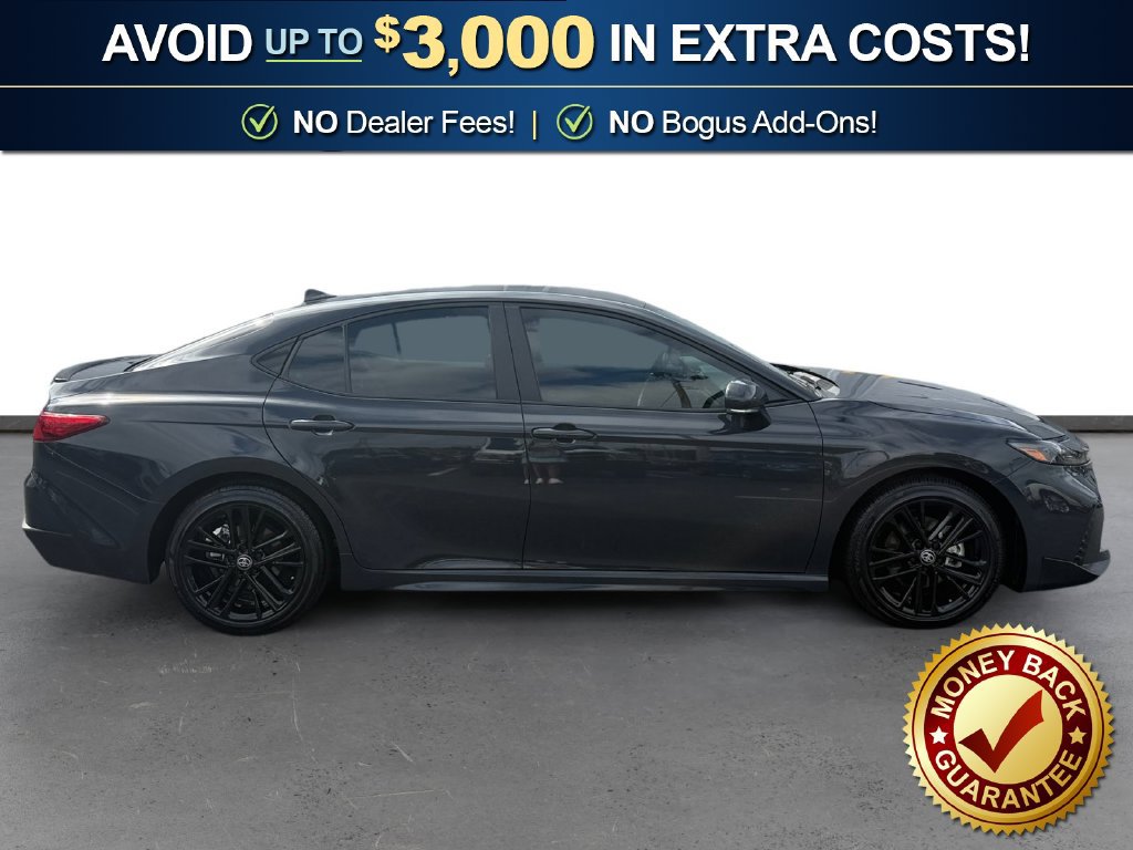 Used 2026 Toyota Camry SE w/ Multimedia Upgrade Package FWD image 8