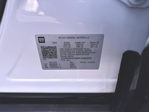 Used 2023 Chevrolet Traverse Premier w/ Redline Edition image 35