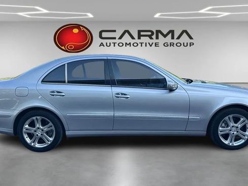 Used 2005 Mercedes-Benz E 500 4MATIC Sedan image 6