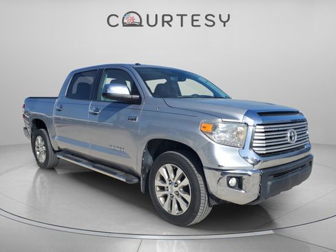 Used 2014 Toyota Tundra Limited w/ Limited Premium Package image 6