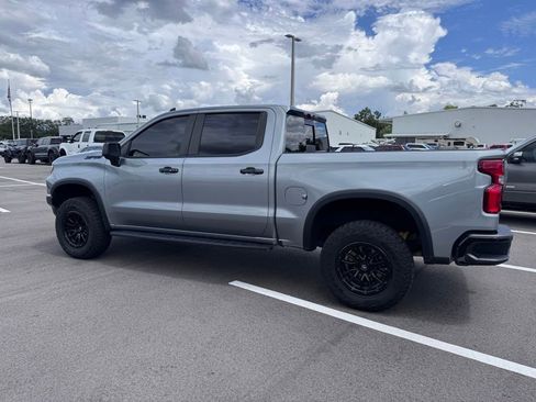 Used 2024 Chevrolet Silverado 1500 ZR2 w/ Technology Package AWD/4WD image 6