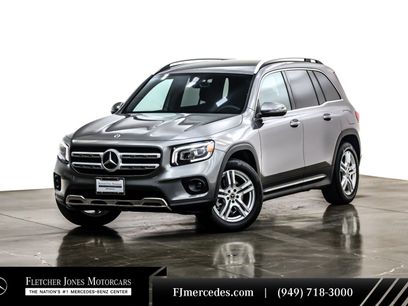 Used 2022 Mercedes-Benz GLB 250 4MATIC