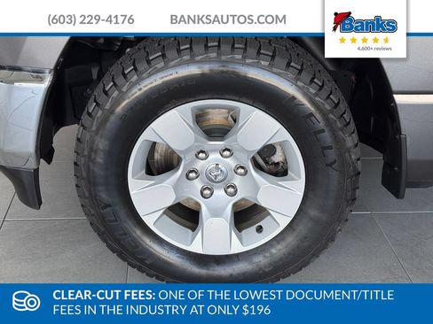 Used 2023 RAM 1500 Big Horn AWD/4WD image 4