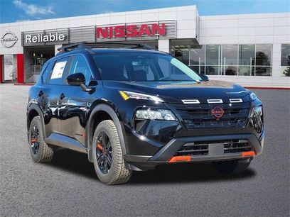 New 2026 Nissan Rogue SV