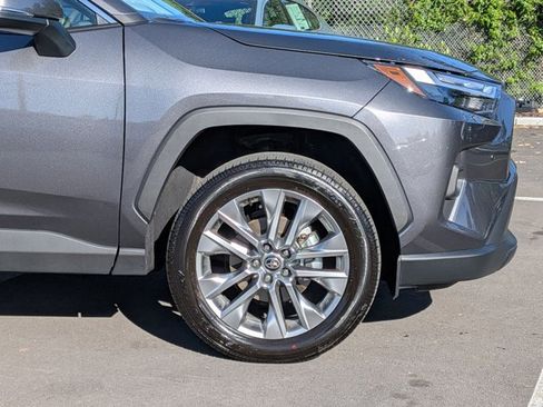 Used 2025 Toyota RAV4 XLE Premium w/ Weather Package image 23