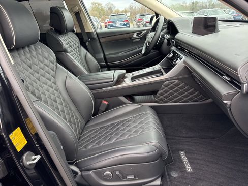 Used 2021 Genesis GV80 3.5T w/ Prestige Package 07 image 37