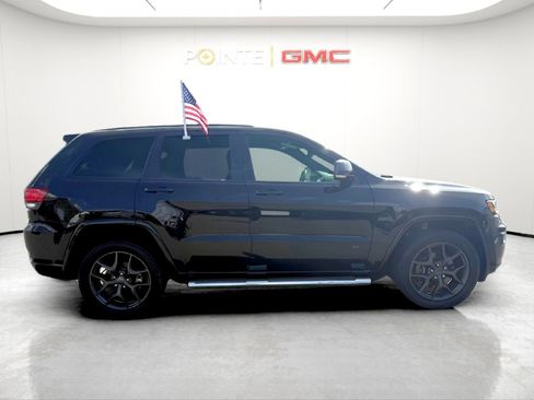 Used 2021 Jeep Grand Cherokee Limited w/ Quick Order Package 28K 80th image 9