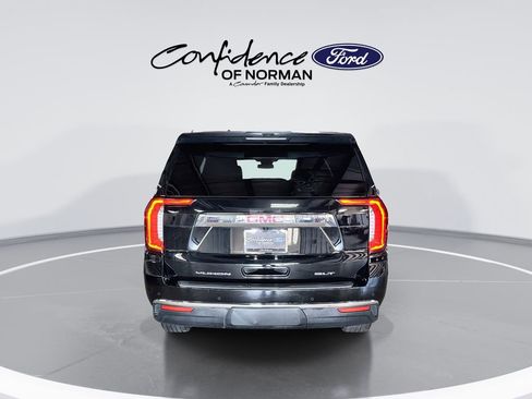 Used 2024 GMC Yukon XL SLT image 7