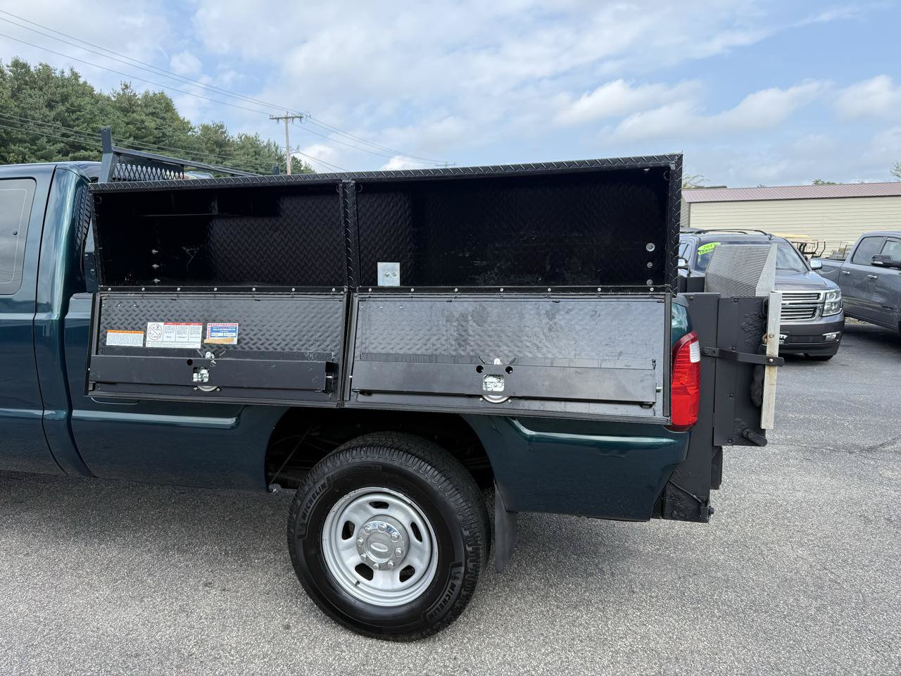 Used 2014 Ford F350 XL w/ Power Equipment Group AWD/4WD image 14