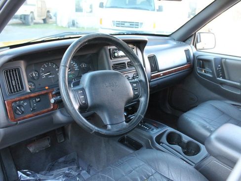 Used 1998 Jeep Grand Cherokee Laredo image 20