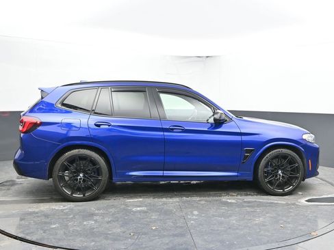 Used 2022 BMW X3 M w/ Competition Package image 11