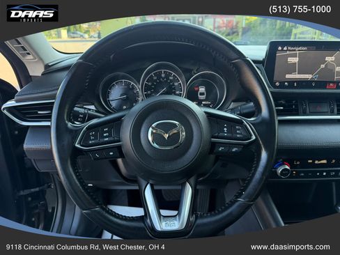 Used 2019 MAZDA MAZDA6 Touring FWD image 31
