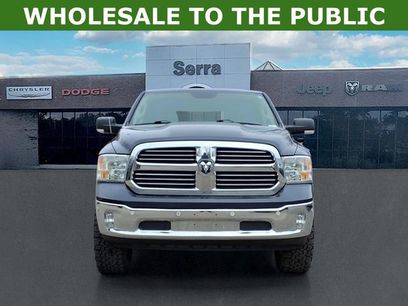 Used 2016 RAM 1500 Big Horn